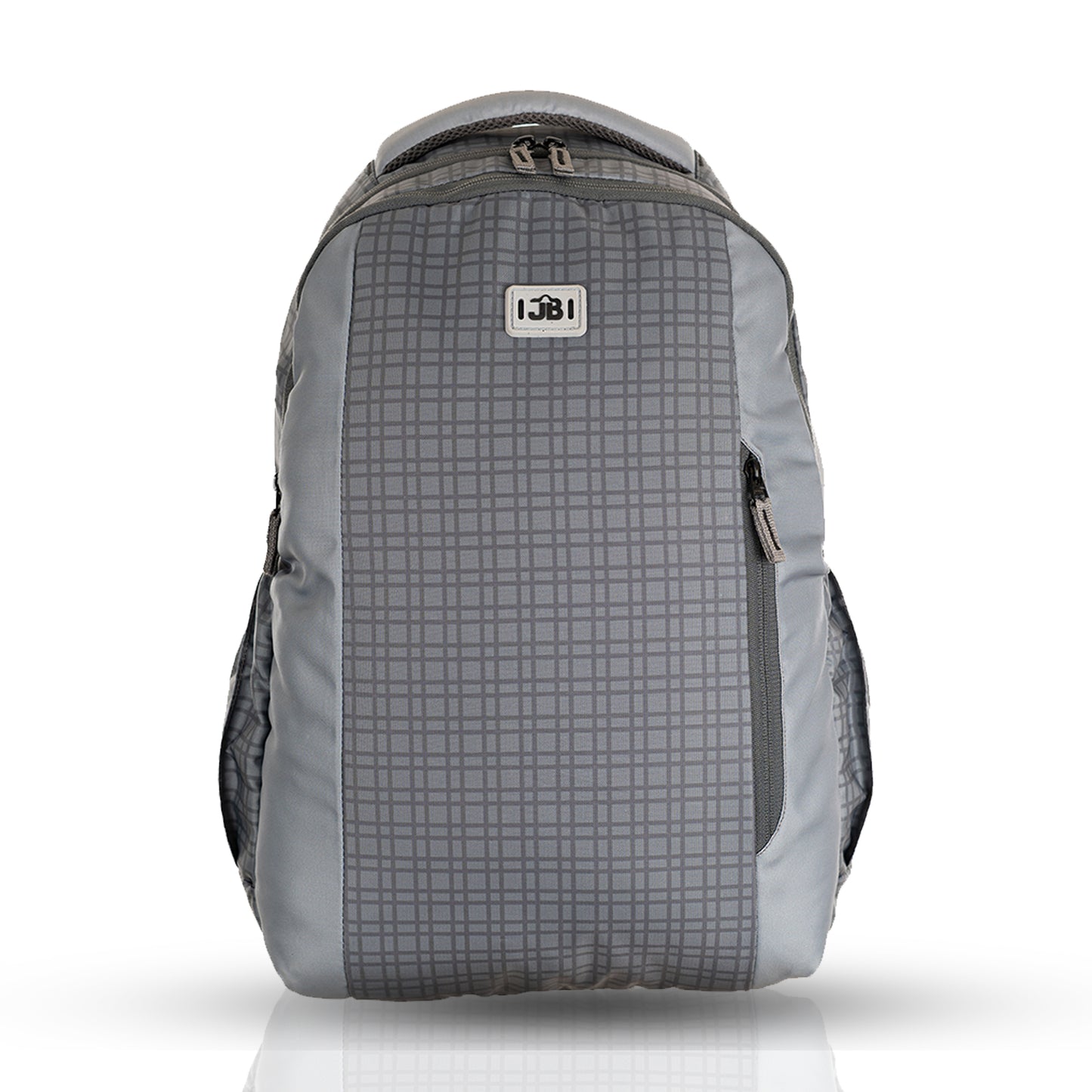 Luxury Finish Pixel Packer 33L Laptop Backpack for Men and Women  - 17 Inches (Grey)