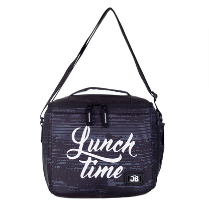 Meal Mate Insulated Lunch Bag - 6L (Black)