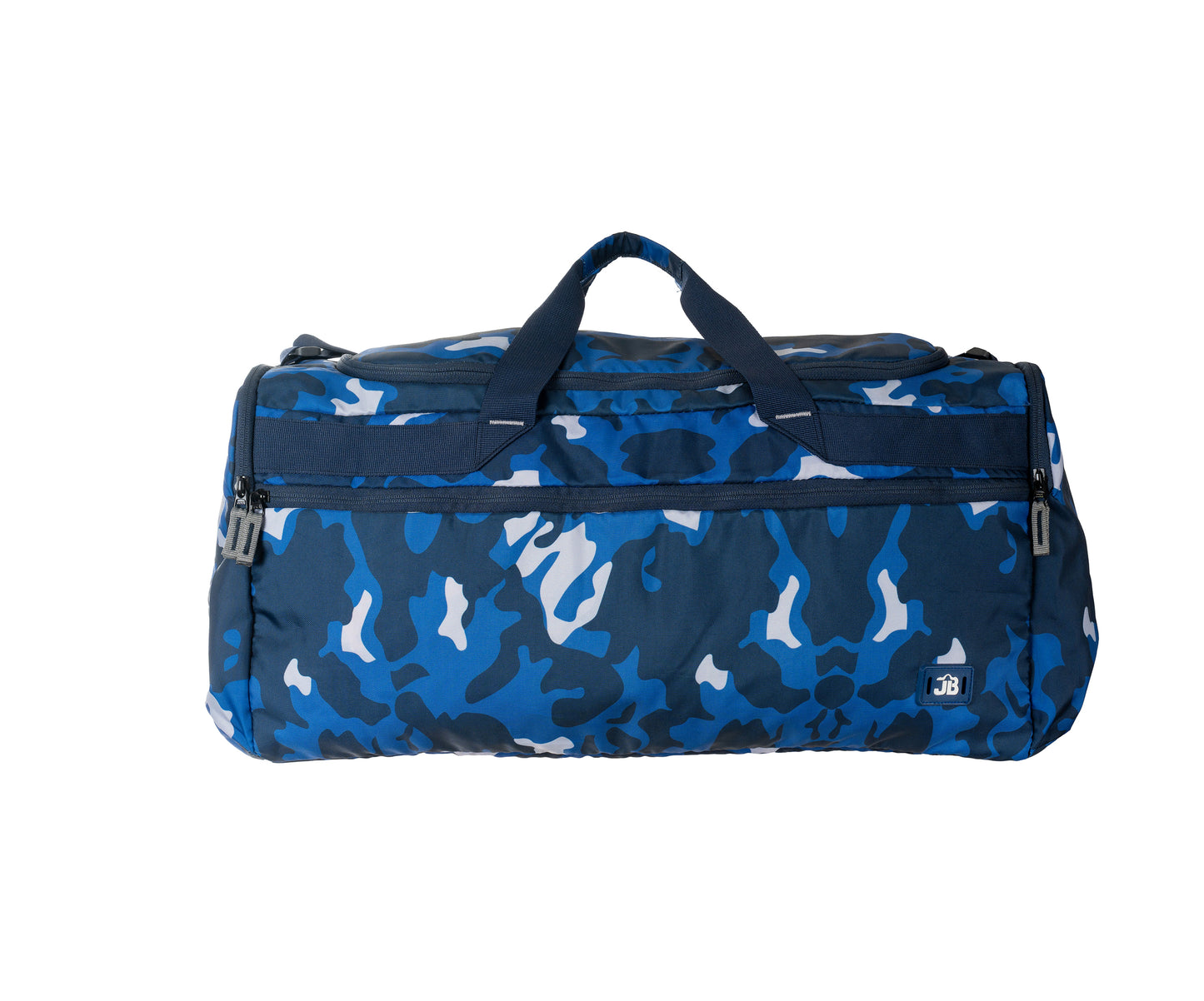 Traveler's Treasure Camouflage Printed Duffle Bag - Length 21 Inches