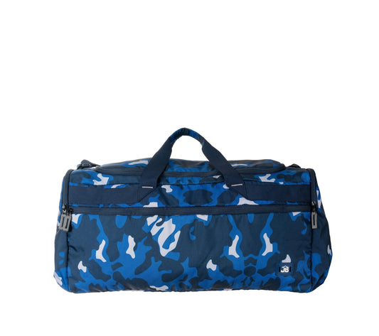 Traveler's Treasure Camouflage Printed Duffle Bag - Length 21 Inches