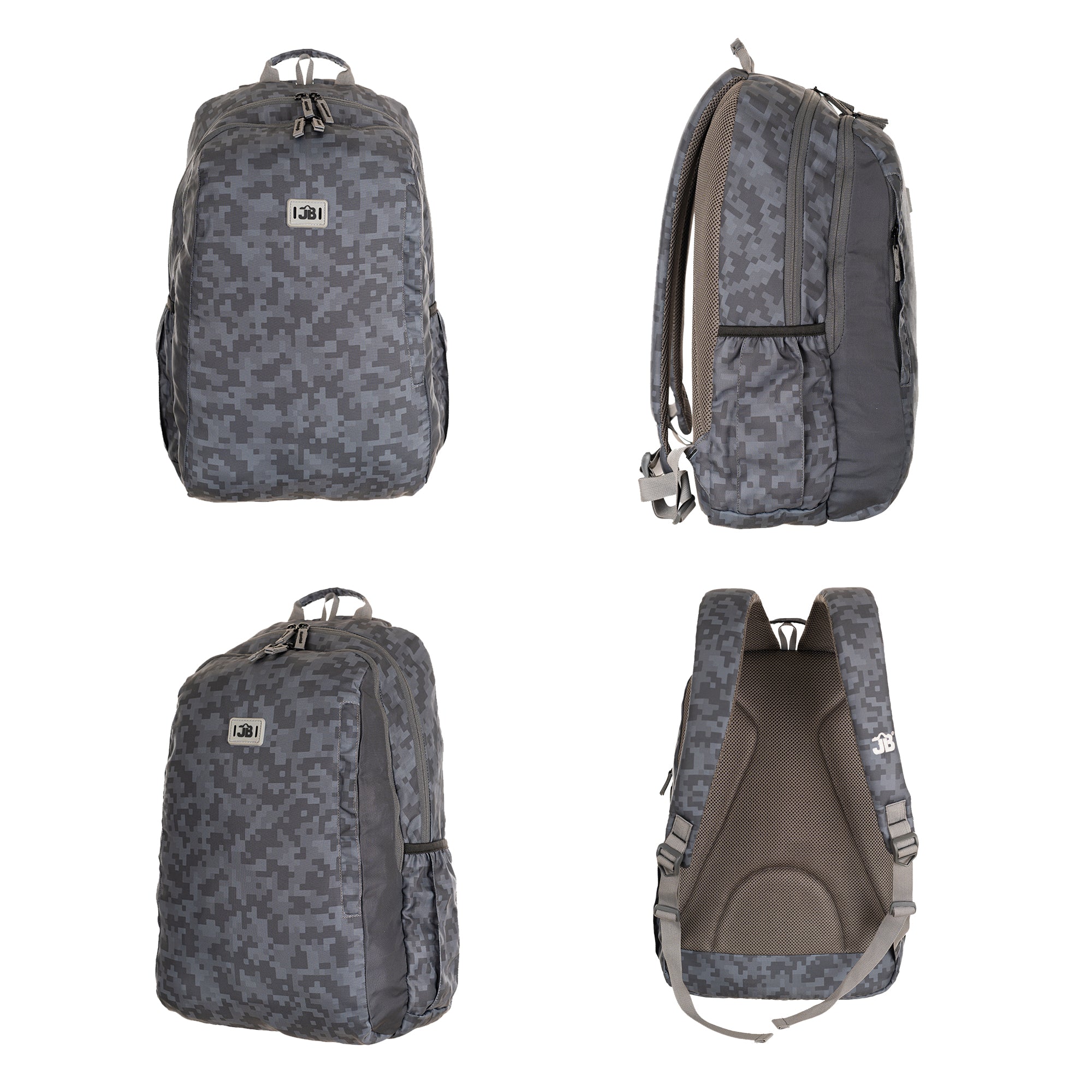 Journey Backpack “ Textured on sale Grey”