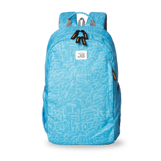 Ultimate School Gear Stylish Backpack for Kids 6 to 12 Years -16 Inches (Teal Blue)