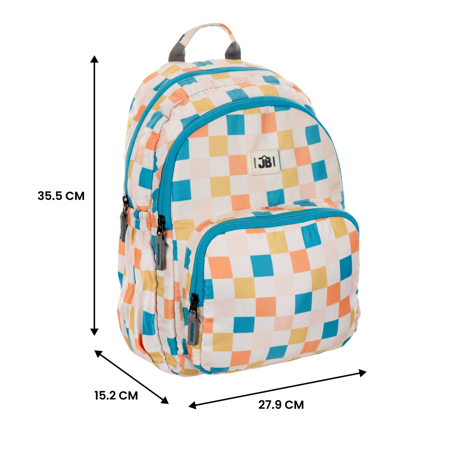 Bold & Beautiful Statement Casual Backpacks for Girls and Women - Height 14 Inches