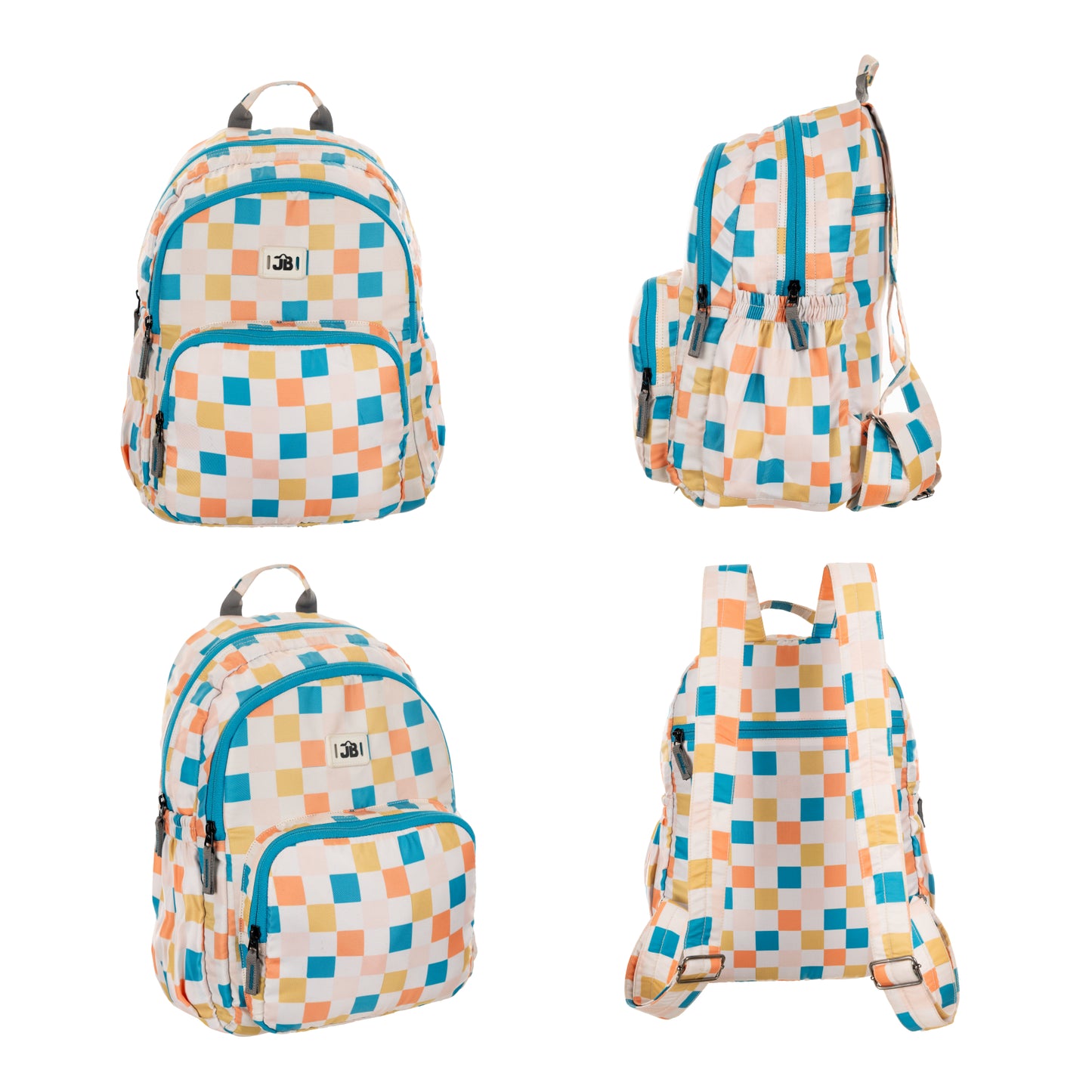 Bold & Beautiful Statement Casual Backpacks for Girls and Women - Height 14 Inches