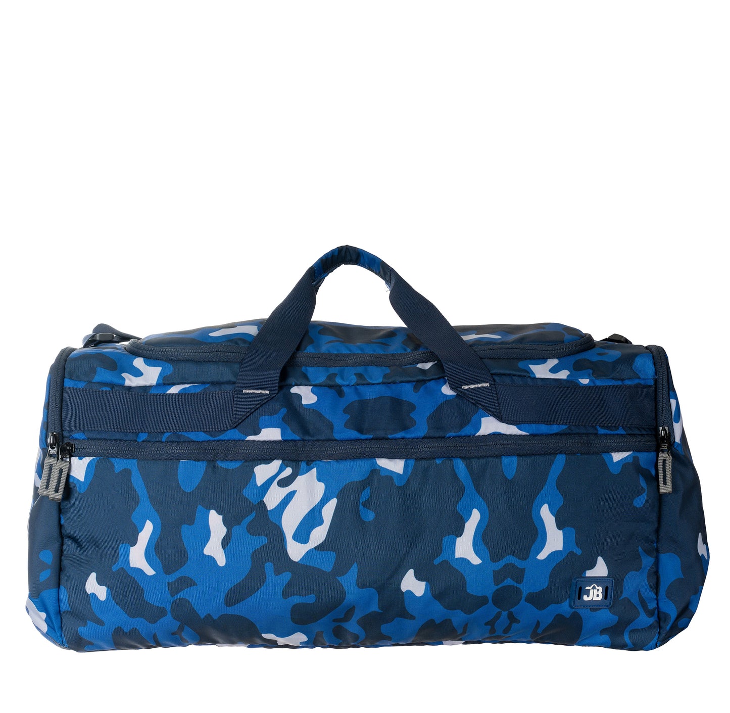 Traveler's Treasure Camouflage Printed Duffle Bag - Length 21 Inches