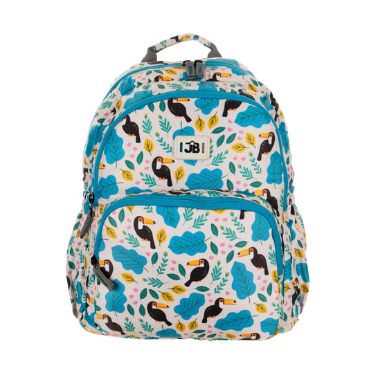 Bold & Beautiful Statement Casual  Backpacks for Girls and Women - Height 14 Inches