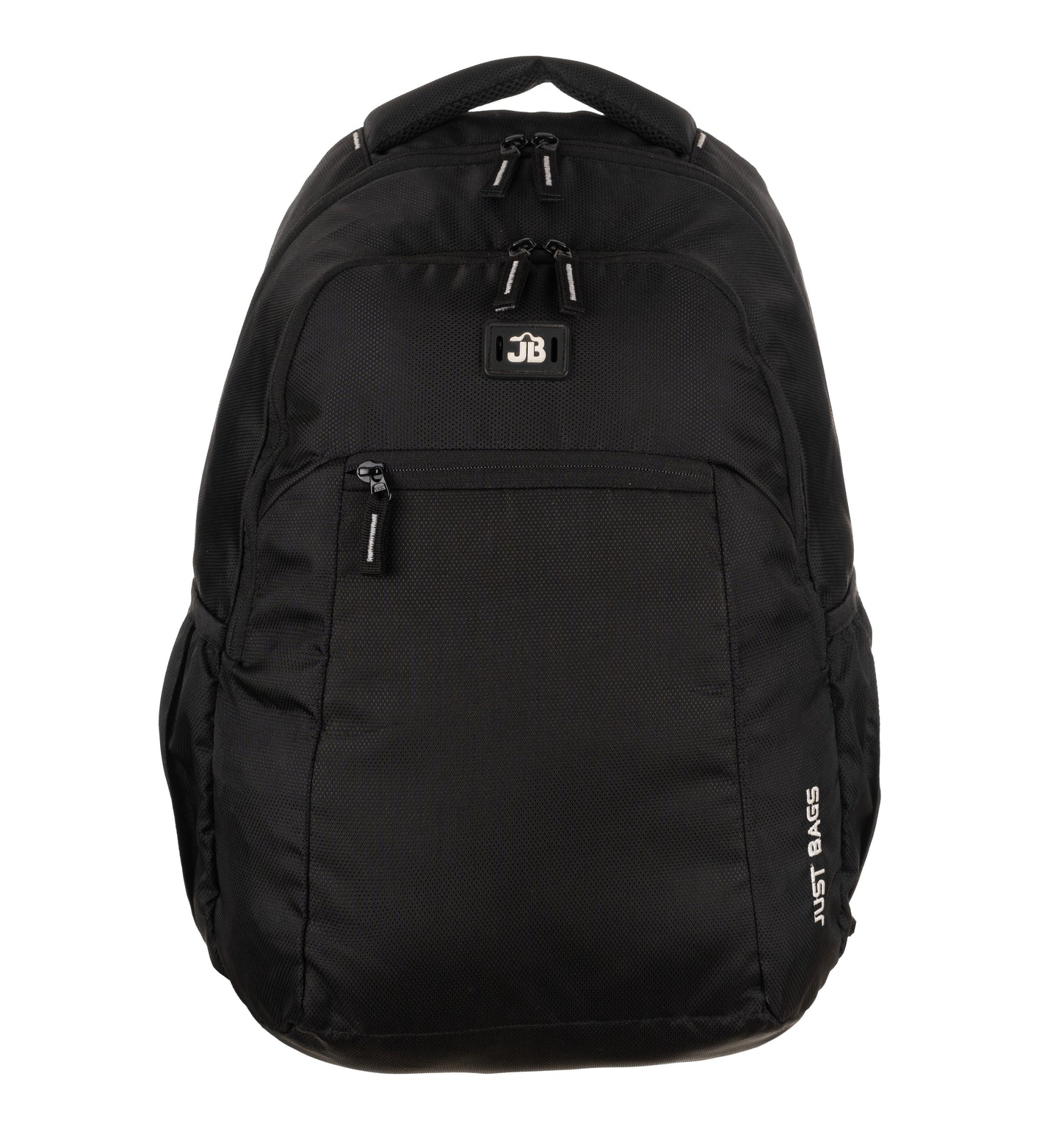 Casual Blaze Unisex Laptop Backpack (Black) 18 Inch