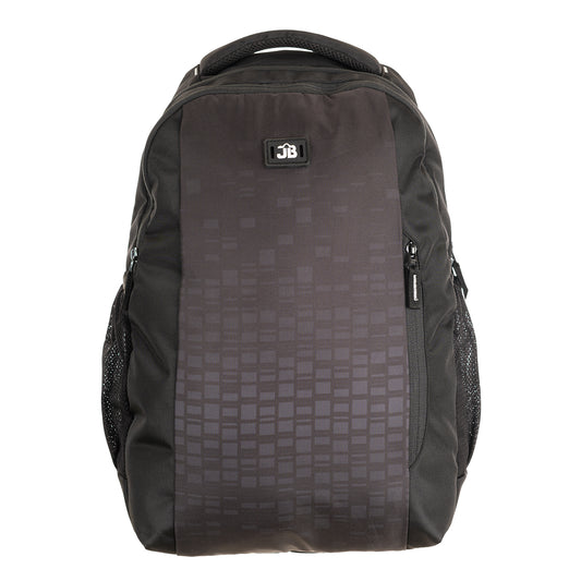 Luxury Finish Pixel Packer 33L Laptop Backpack for Men and Women  - 17 Inches (Black)