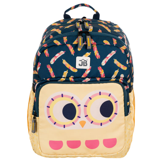 Specious Treasure Colorful Backpack for Kindergarten Kids 2 to 4 years - 14 L