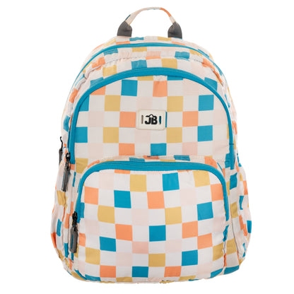 Bold & Beautiful Statement Casual Backpacks for Girls and Women - Height 14 Inches