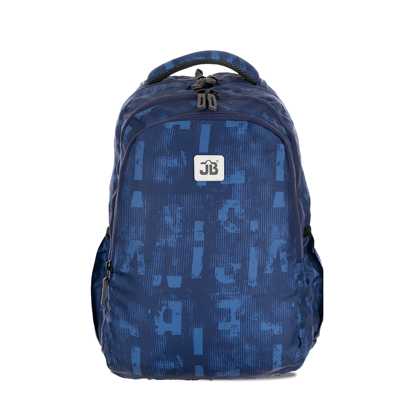 Classic Multicolor School Bag for Kids aged 1.5 to 4 years -15 Inches (New Blue)