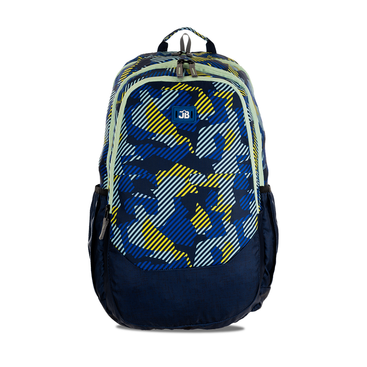 Blue Majesty School/College Backpack for 9 years & above - 19 Inch (Royal Blue)