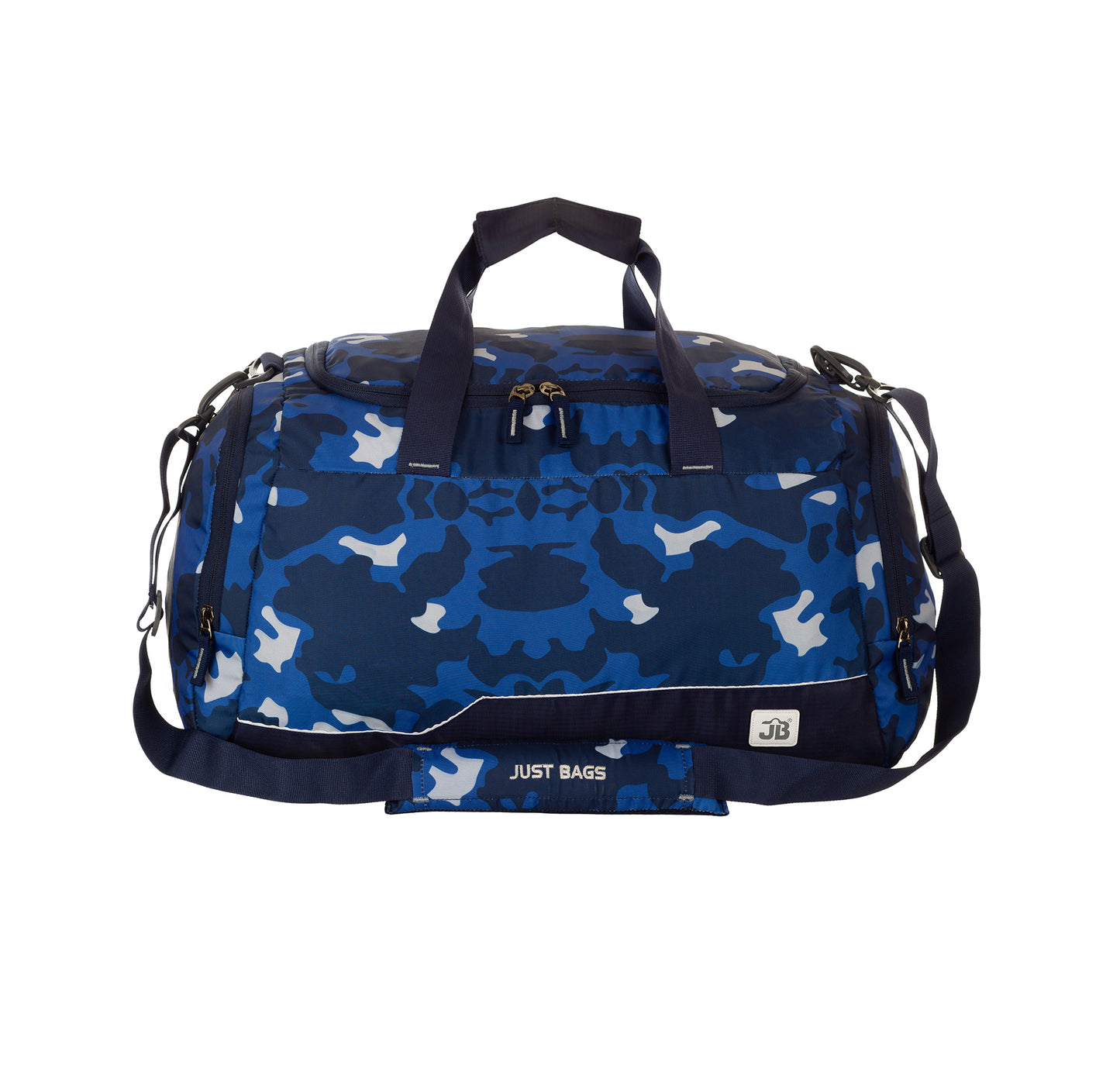 Belgium Travel Pro Camouflage Printed Duffel Bag - 20 inch ( 34L)