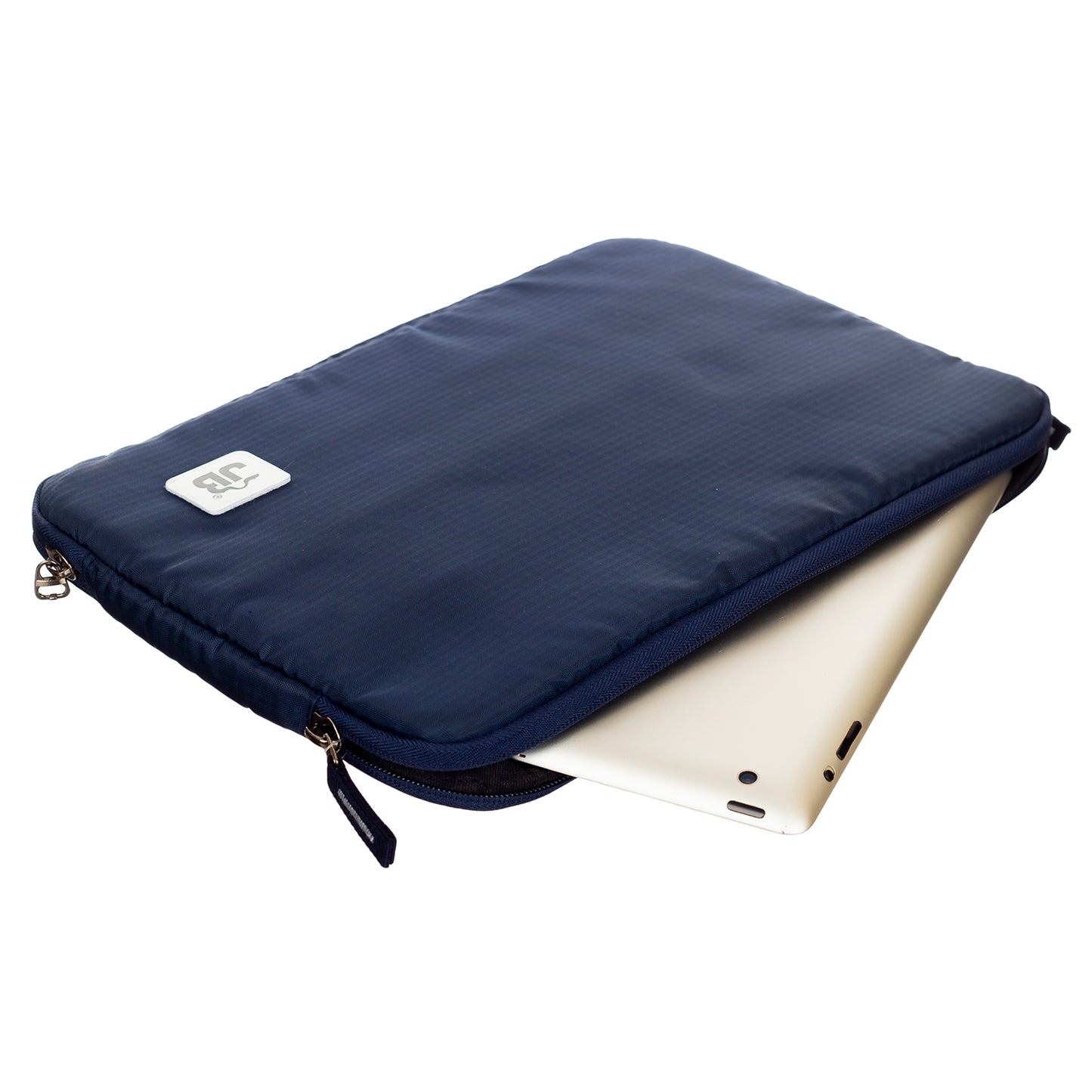 Tech Shield Tablet Sleeve - 11.5 inch (Navy Blue)