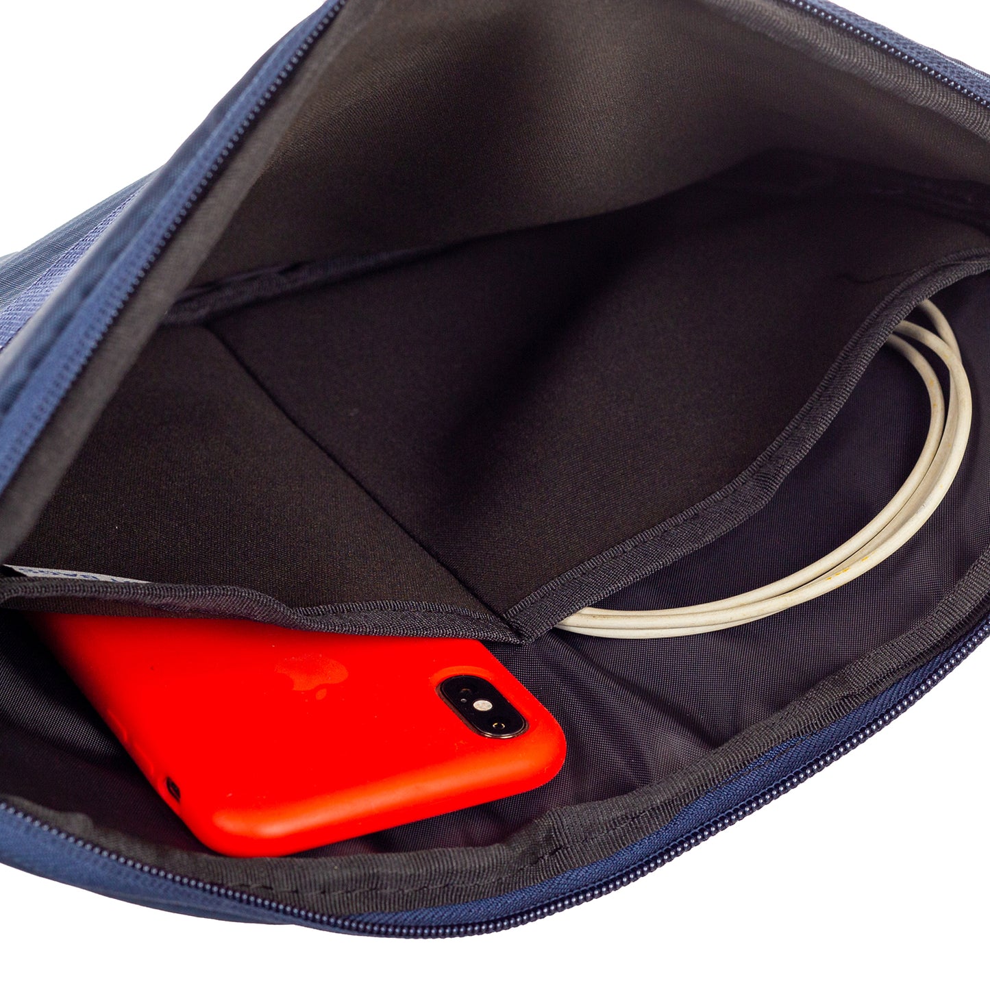 Tech Shield Tablet Sleeve - 11.5 inch (Navy Blue)