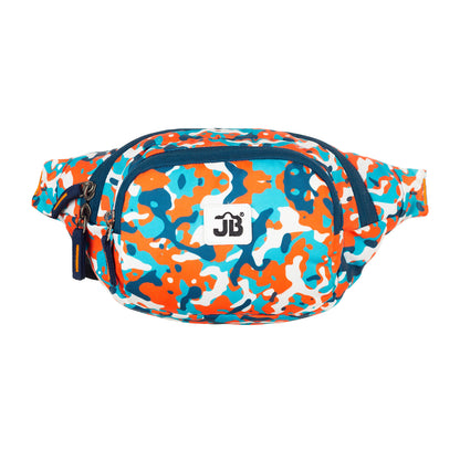 Roam Ready Multipurpose Printed Waist Pouch