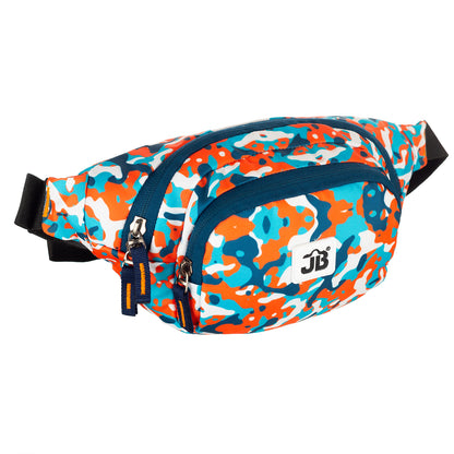 Roam Ready Multipurpose Printed Waist Pouch