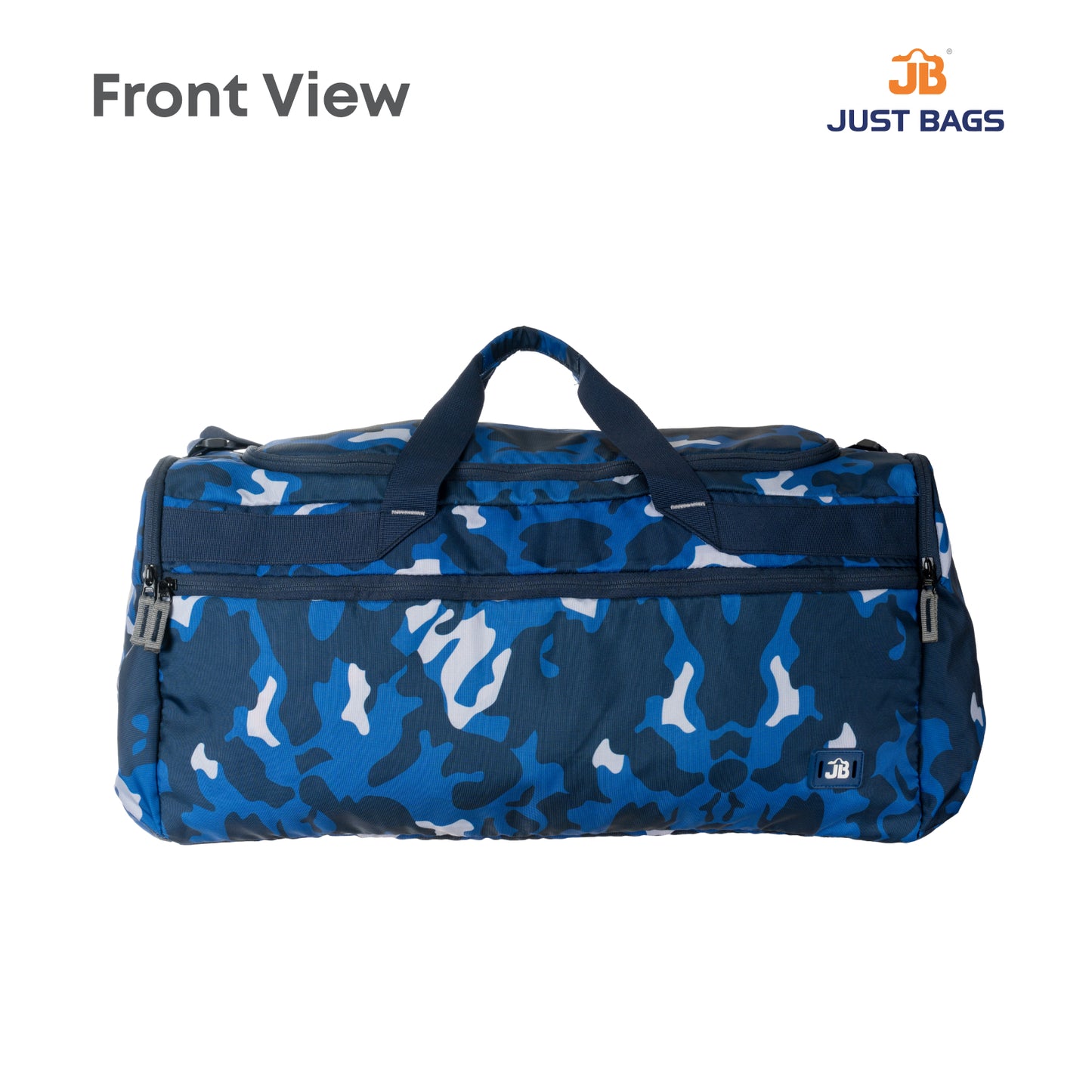 Traveler's Treasure Camouflage Printed Duffle Bag - Length 21 Inches